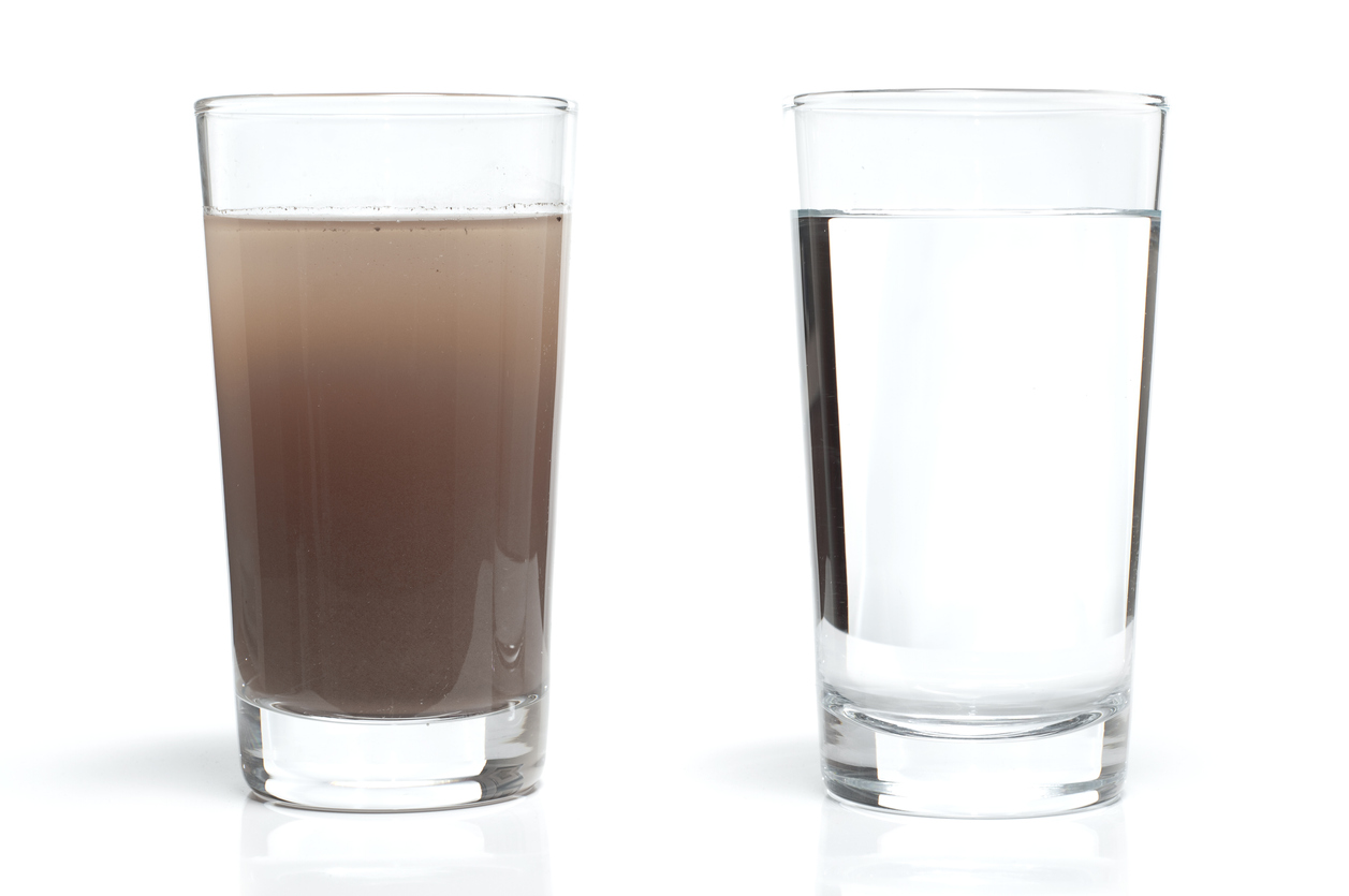 What are the Difference Between Water Softener and Water Filter